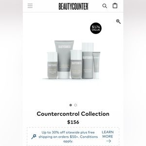 Beautycounter Countercontrol Collection